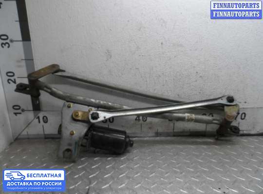 Трапеция дворников (стеклоочистителя) на Ford Escape