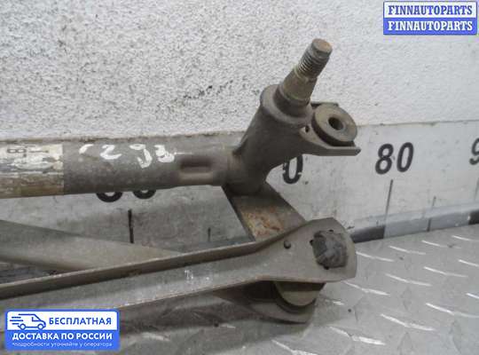 Трапеция дворников (стеклоочистителя) на Ford Escape