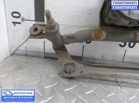 Трапеция дворников (стеклоочистителя) на Ford Escape