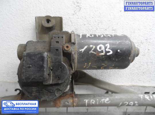 Трапеция дворников (стеклоочистителя) на Ford Escape