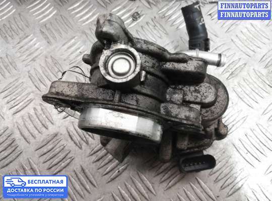 Заслонка дроссельная на Volkswagen Tiguan II