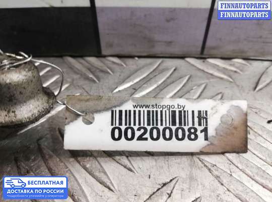 Заслонка дроссельная на Volkswagen Tiguan II
