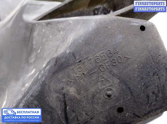 Корпус воздушного фильтра на Hummer H3