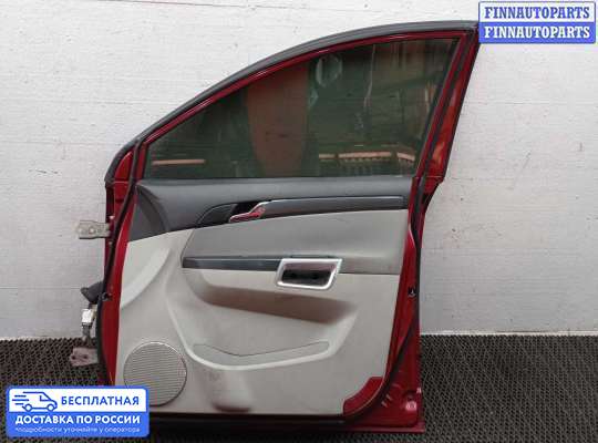 Ручка двери наружная на Opel Antara