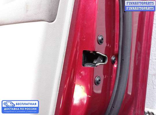 Ручка двери наружная на Opel Antara