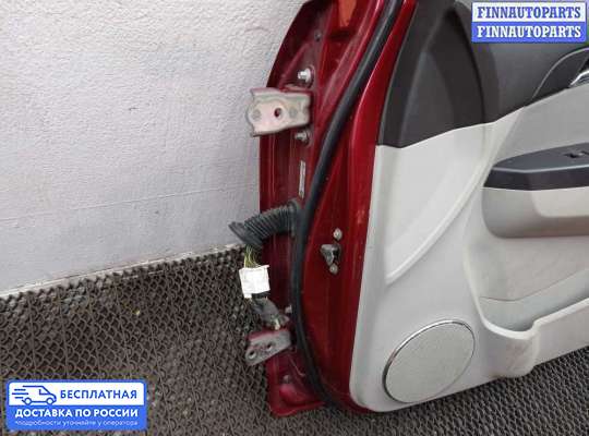 Ручка двери наружная на Opel Antara