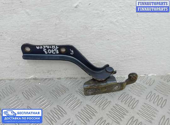 Петля капота на Subaru Tribeca
