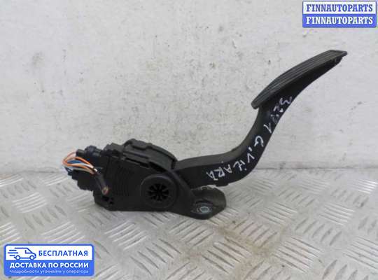 Педальный узел (педаль) на Suzuki Grand Vitara II (JB, TD54)