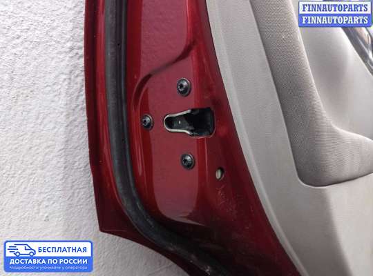 Замок боковой двери на Opel Antara