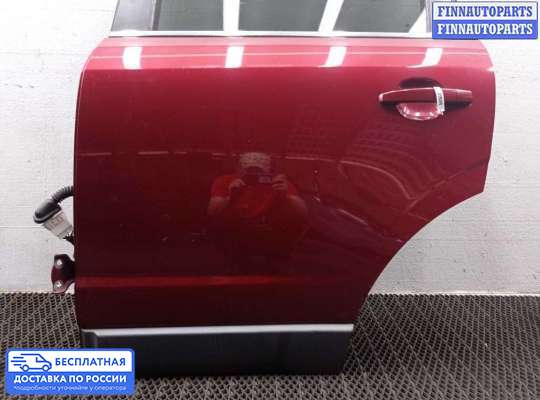 Замок боковой двери на Opel Antara