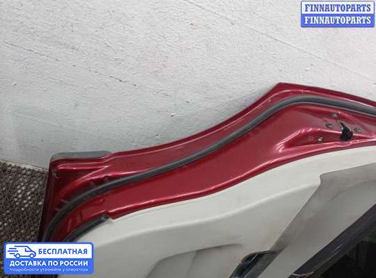 Замок боковой двери на Opel Antara