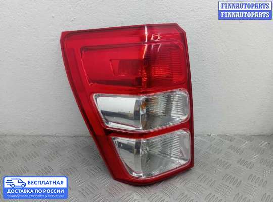 Фонарь задний на Suzuki Grand Vitara II (JB, TD54)