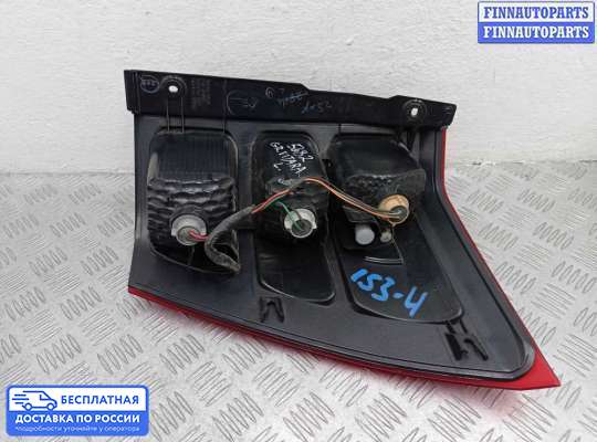 Фонарь задний на Suzuki Grand Vitara II (JB, TD54)
