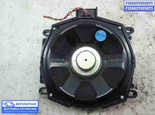 Аудиотехника на BMW X5 (E70)