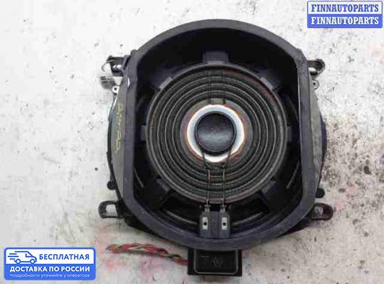 Аудиотехника на BMW X5 (E70)