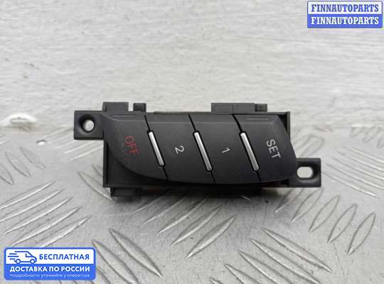Кнопки на Audi A6 (C7)