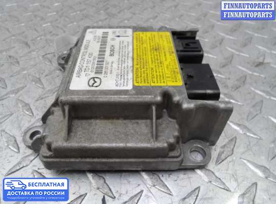 ЭБУ AIRBAG (электронный блок управления подушками безопасности) на Mazda CX-9 I (TB)