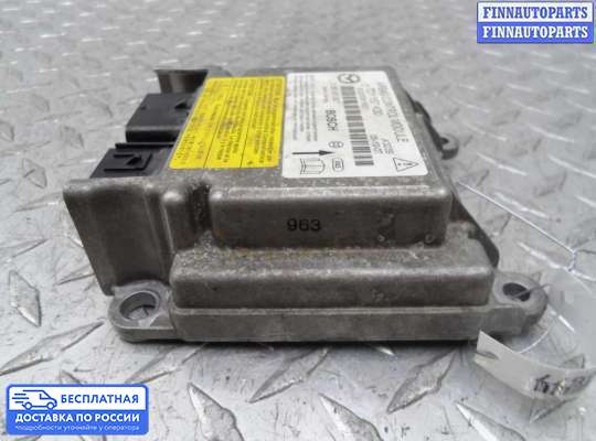 ЭБУ AIRBAG (электронный блок управления подушками безопасности) на Mazda CX-9 I (TB)
