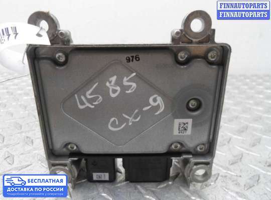 ЭБУ AIRBAG (электронный блок управления подушками безопасности) на Mazda CX-9 I (TB)