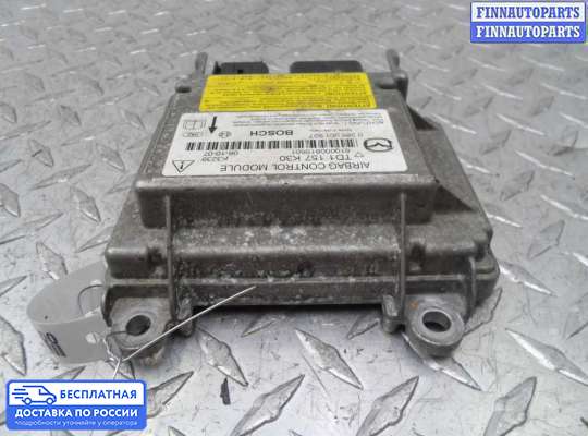 ЭБУ AIRBAG (электронный блок управления подушками безопасности) на Mazda CX-9 I (TB)