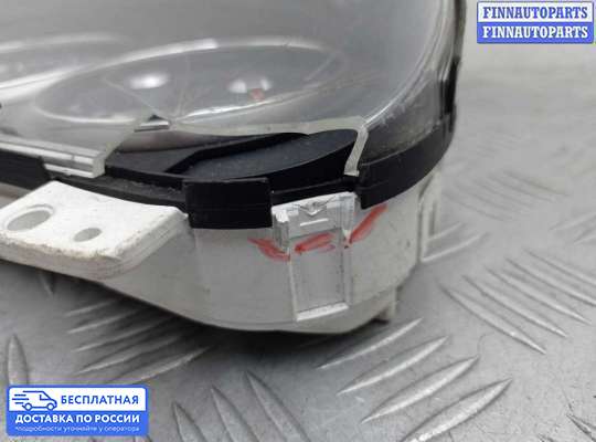 Щиток приборов на Hyundai Santa Fe II (CM)