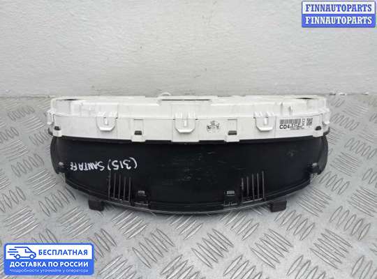 Щиток приборов на Hyundai Santa Fe II (CM)