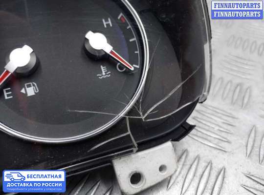 Щиток приборов на Hyundai Santa Fe II (CM)