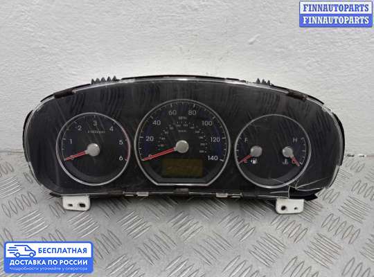 Щиток приборов на Hyundai Santa Fe II (CM)