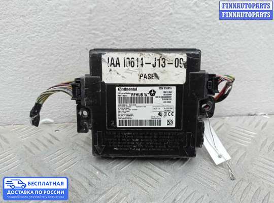 ЭБУ прочее на Jeep Grand Cherokee IV (WK2)