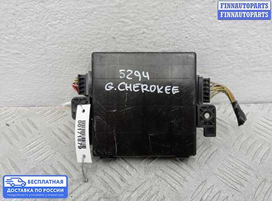 ЭБУ прочее на Jeep Grand Cherokee IV (WK2)