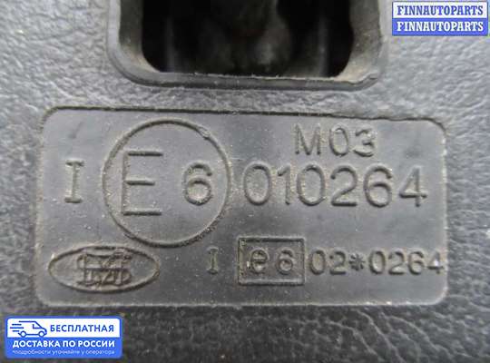 Зеркало салонное на Volkswagen Vento (1HX0)