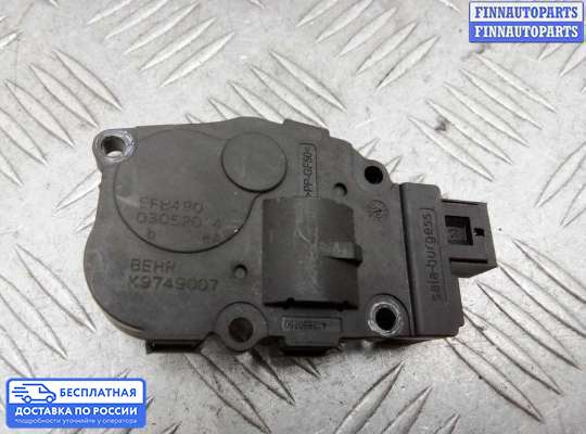 Моторчик заслонки печки на BMW 5 (F10/F11)