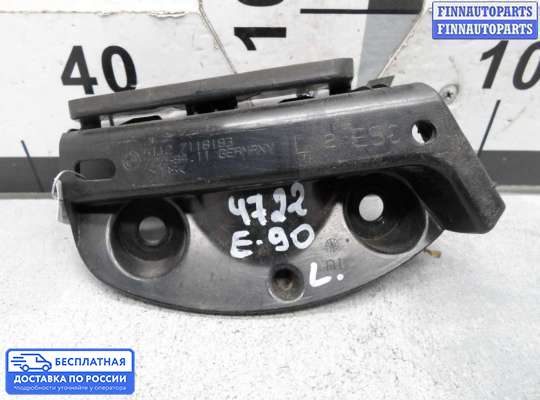 Кронштейн бампера на BMW 3 (E90/E91/E92/E93)