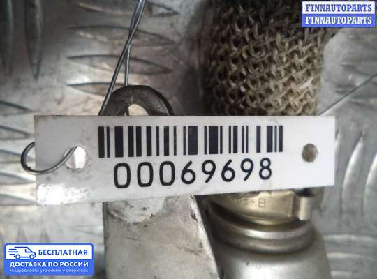Клапан рециркуляции газов (EGR) на Jaguar S-Type