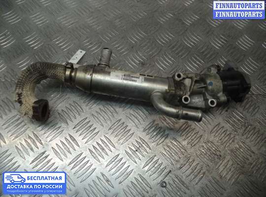 Клапан рециркуляции газов (EGR) на Jaguar S-Type