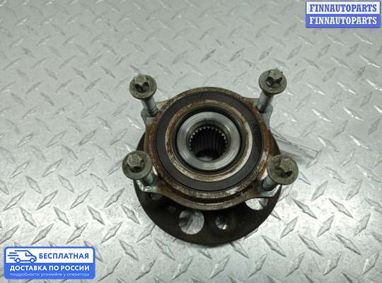 Ступица на Mercedes-Benz E (W213)