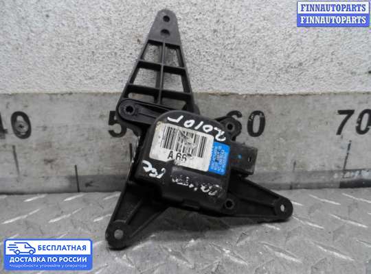 Моторчик заслонки печки на Hyundai Santa Fe II (CM)