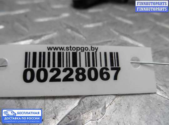 Моторчик заслонки печки на Hyundai Santa Fe II (CM)