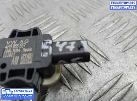 Датчик удара (Airbag) на Audi A6 (C7)