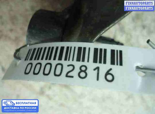 Педальный узел (педаль) на Land Rover Discovery III