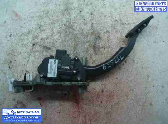 Педальный узел (педаль) на Land Rover Discovery III