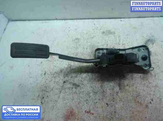 Педальный узел (педаль) на Land Rover Discovery III