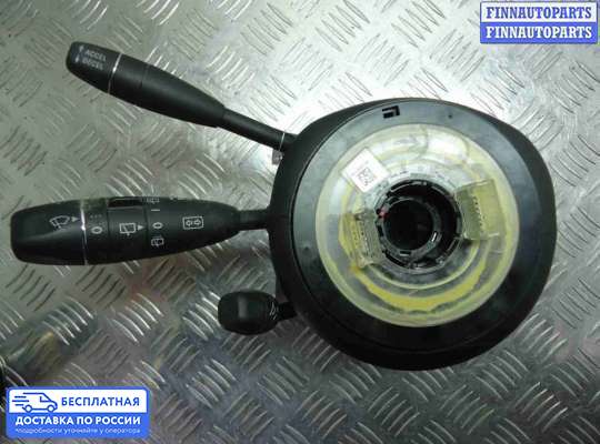 Подрулевой переключатель на Mercedes-Benz GLK (X204)