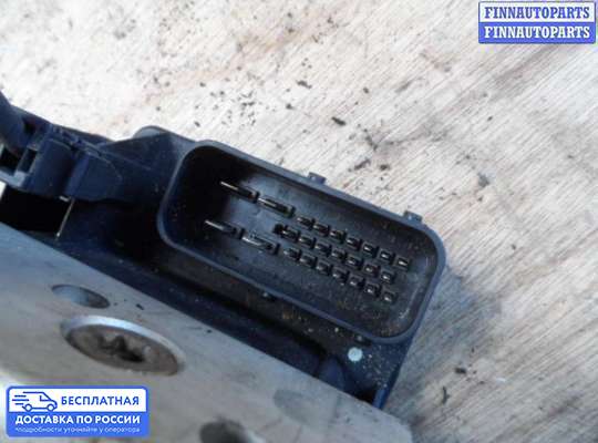 Блок ABS на Volkswagen Sharan I (7M)