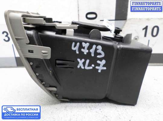 Дефлектор обдува салона на Suzuki XL7 II