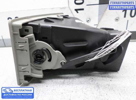 Дефлектор обдува салона на Suzuki XL7 II