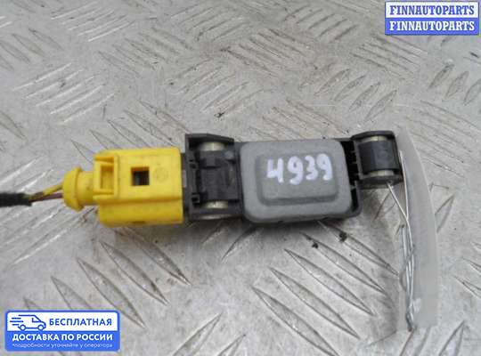 Датчик удара (Airbag) на Audi A8 (D3, 4E)