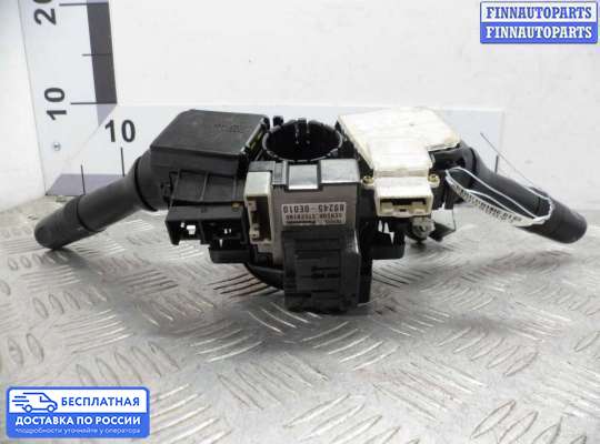 Подрулевой переключатель на Lexus RX II (XU30)