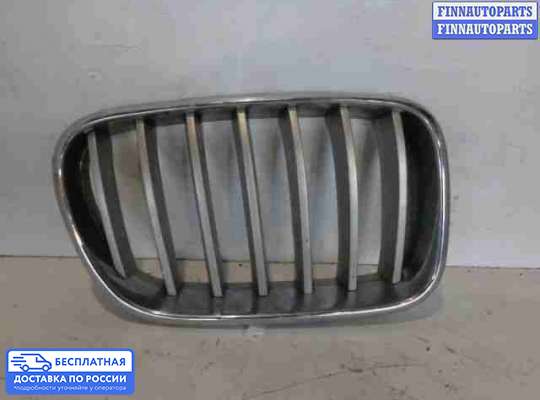 Решетка (заглушка) бампера на BMW X3 (F25)