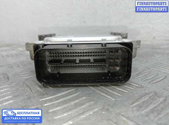 Клапан рециркуляции газов (EGR) на Mercedes-Benz E (W212)